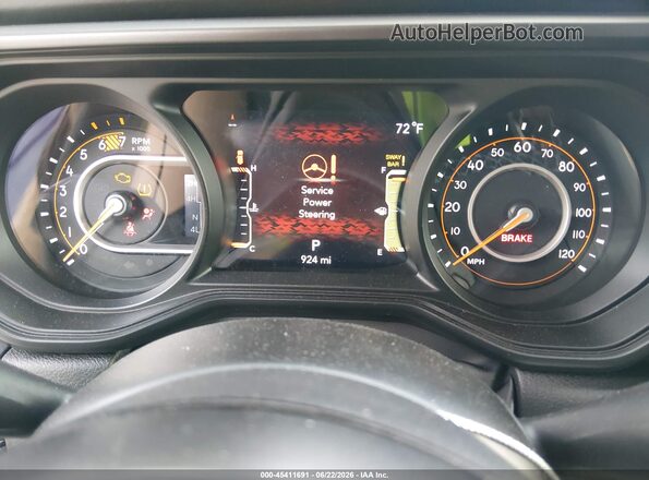 1C4RJXFN9TW272080 2026 JEEP WRANGLER Фиолетовый Вид задних сидений