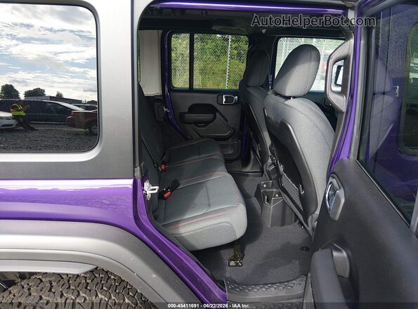 1C4RJXFN9TW272080 2026 JEEP WRANGLER Фиолетовый Вид наклейки с VIN-кодом