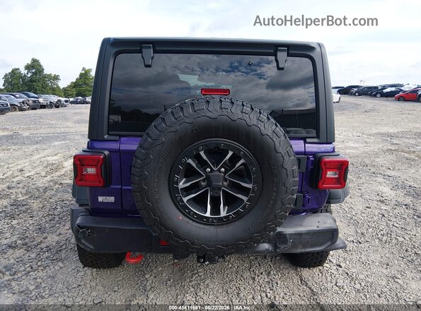 1C4RJXFN9TW272080 2026 JEEP WRANGLER Фиолетовый 