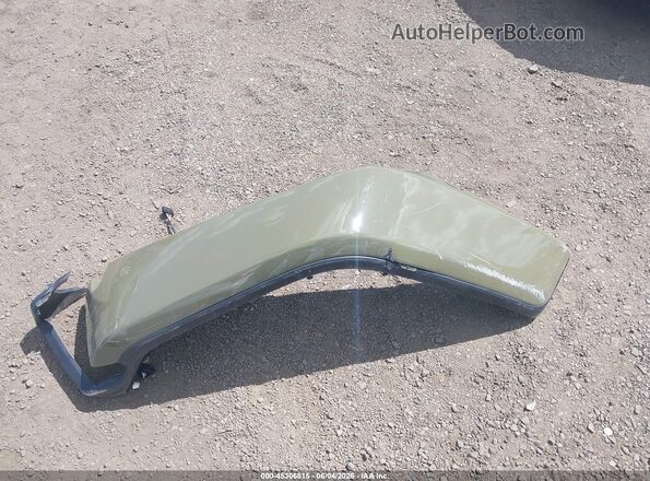 1C4RJXN60SW534335 2025 JEEP WRANGLER Green 