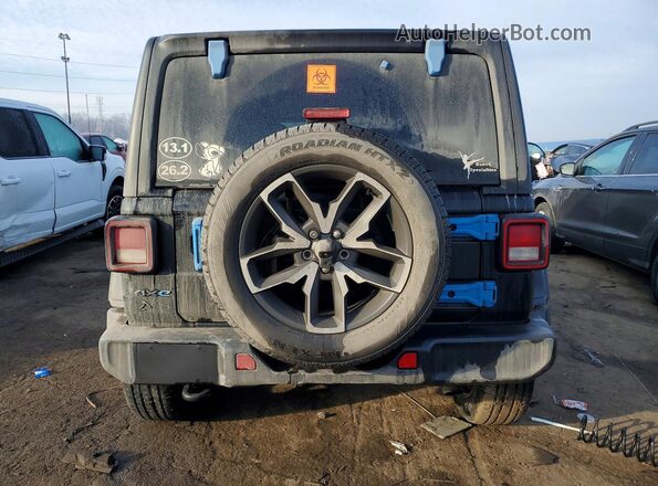 1C4RJXN60SW591375 2025 JEEP WRANGLER Black 