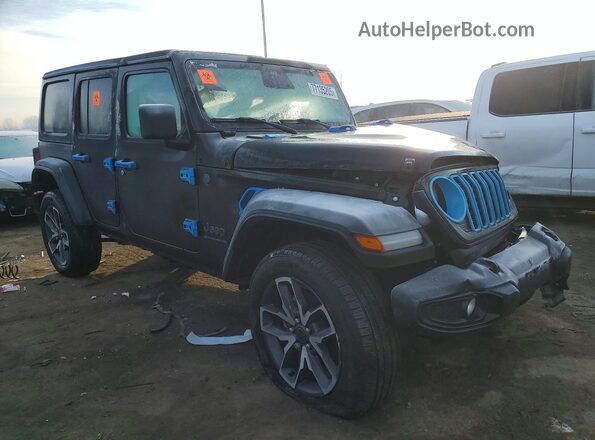 1C4RJXN60SW591375 2025 JEEP WRANGLER Black 