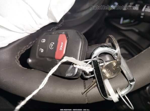 1C4RJXN63SW606418 2025 JEEP WRANGLER White Dashboard view