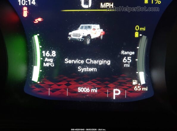 1C4RJXN63SW606418 2025 JEEP WRANGLER White 