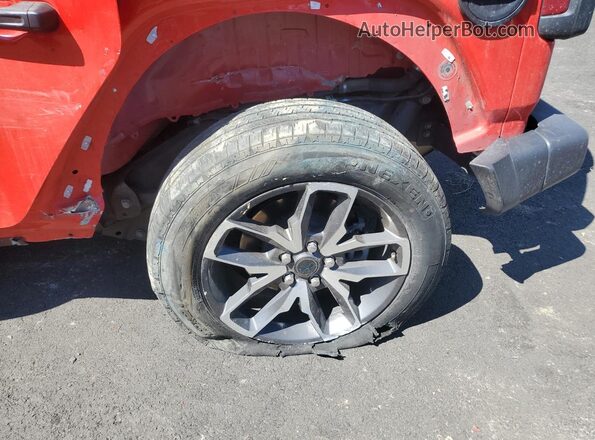 1C4RJXN64RW283393 2024 JEEP WRANGLER Red 