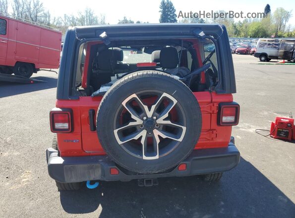 1C4RJXN64RW283393 2024 JEEP WRANGLER Red 