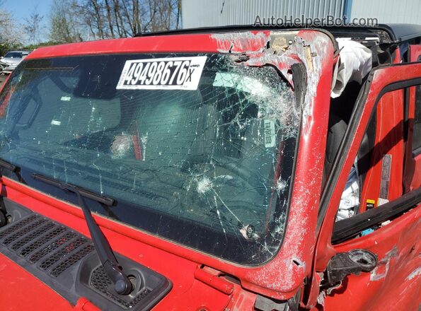 1C4RJXN64RW283393 2024 JEEP WRANGLER Red Панорамний вид салону 360°