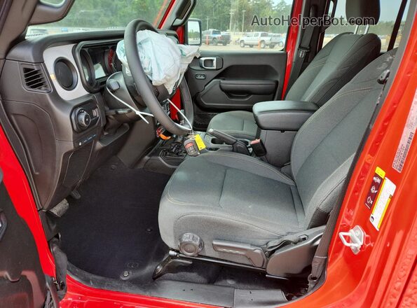1C4RJXN65SW578735 2025 JEEP WRANGLER Красный 