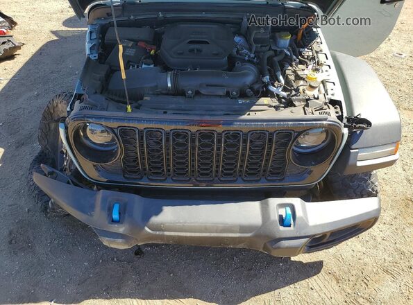 1C4RJXN66RW168505 2024 JEEP WRANGLER Бирюзовый 