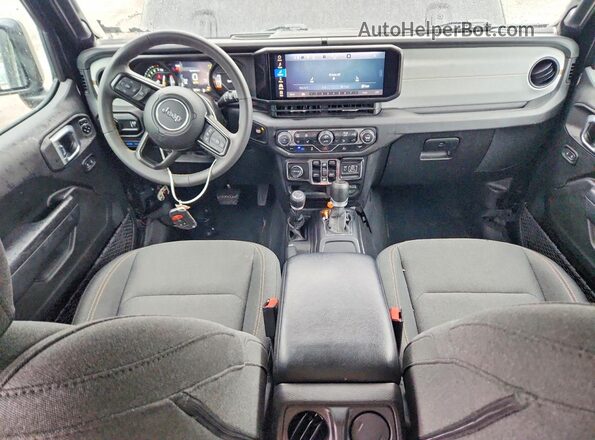 1C4RJXN68RW144058 2024 JEEP WRANGLER Black 