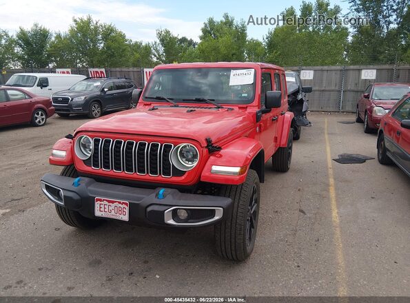 1C4RJXP60RW226993 2024 JEEP WRANGLER Red 