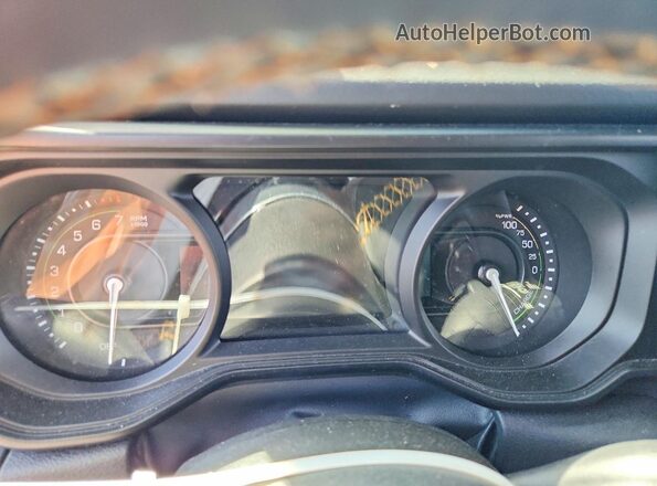1C4RJXP62RW143873 2024 JEEP WRANGLER Черный Вид щитка приборов