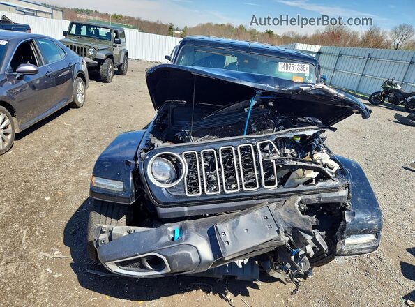 1C4RJXP62RW143873 2024 JEEP WRANGLER Черный Вид спереди
