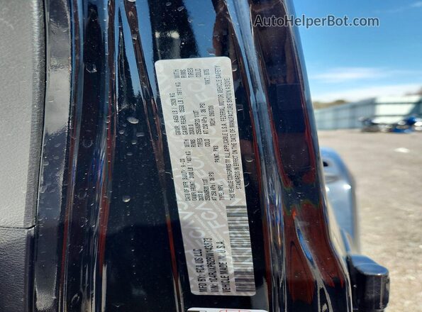 1C4RJXP62RW143873 2024 JEEP WRANGLER Черный Вид наклейки с VIN-кодом