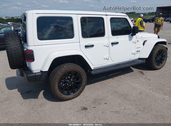 1C4RJXP62RW206941 2024 JEEP WRANGLER White Trasero derecho