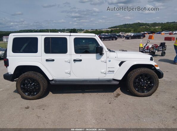 1C4RJXP62RW206941 2024 JEEP WRANGLER White Vista interior trasera