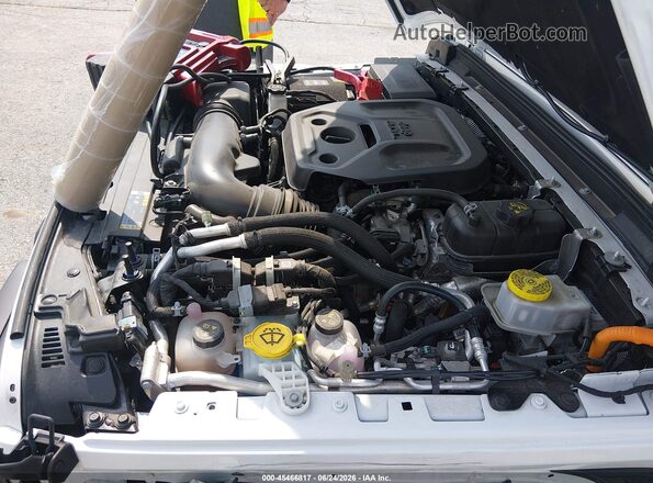 1C4RJXP62RW206941 2024 JEEP WRANGLER White Vista trasera
