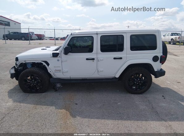 1C4RJXP62RW206941 2024 JEEP WRANGLER White Vista interior de 360 grados