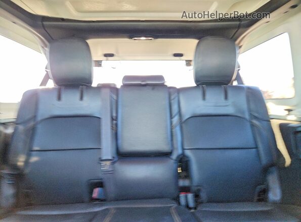 1C4RJXP65RW168184 2024 JEEP WRANGLER Серый Вид задних сидений