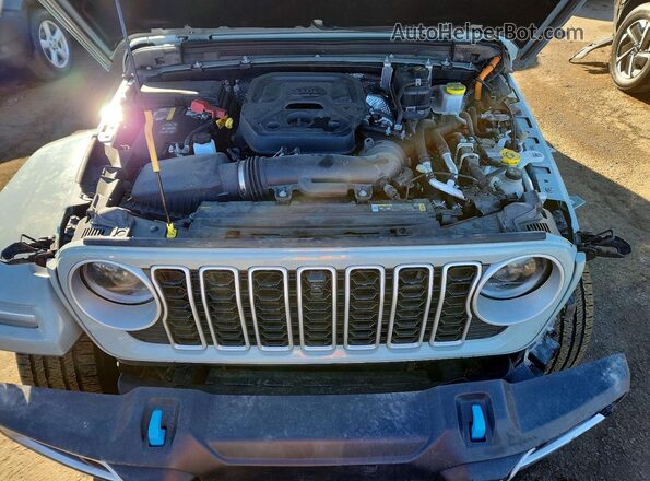 1C4RJXP65RW168184 2024 JEEP WRANGLER Серый Вид подкапотного пространства