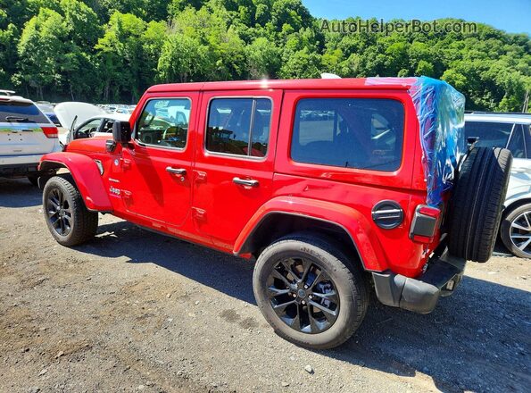 1C4RJXP65RW271007 2024 JEEP WRANGLER Red 