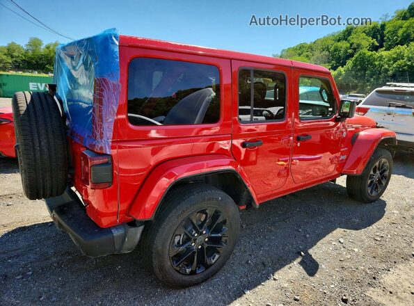 1C4RJXP65RW271007 2024 JEEP WRANGLER Red 