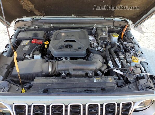 1C4RJXP66RW116420 2024 JEEP WRANGLER Turquoise 