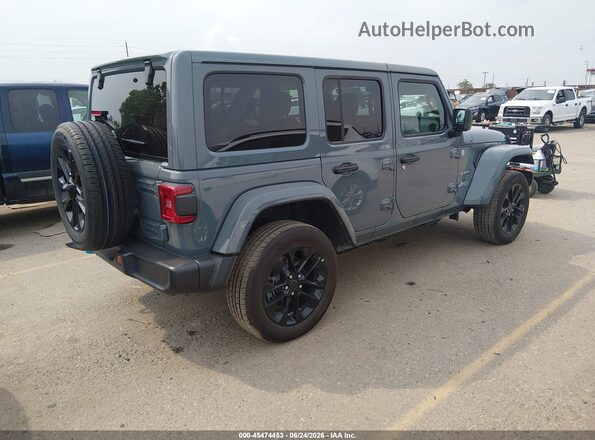 1C4RJXP66RW238646 2024 JEEP WRANGLER Gray უკანა მარჯვენა