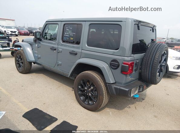 1C4RJXP66RW238646 2024 JEEP WRANGLER Gray უკანა მარცხენა