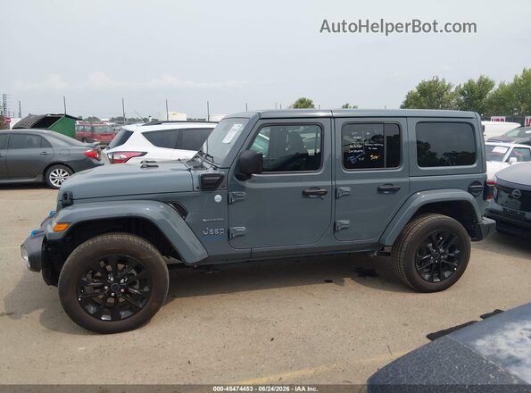 1C4RJXP66RW238646 2024 JEEP WRANGLER Gray სალონის 360-გრადუსიანი ხედი