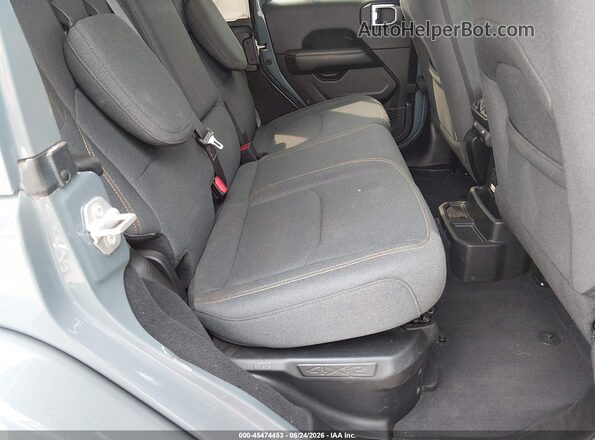 1C4RJXP66RW238646 2024 JEEP WRANGLER Gray VIN კოდის სტიკერის ხედი