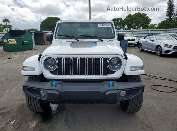 1C4RJXP67RW270764 2024 JEEP WRANGLER White Вид спереду