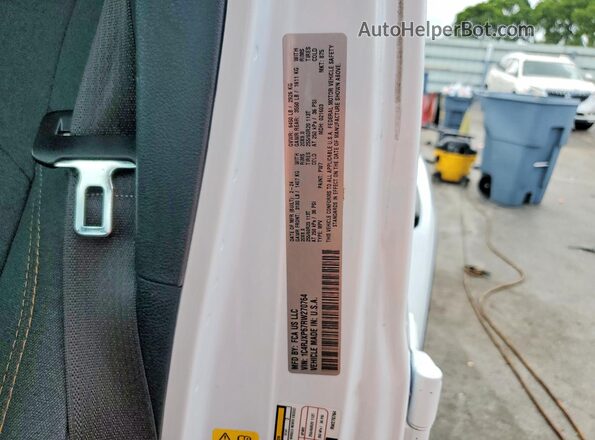 1C4RJXP67RW270764 2024 JEEP WRANGLER White Вид підкапотного простору