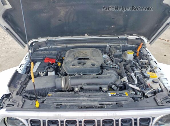 1C4RJXP67RW270764 2024 JEEP WRANGLER White Вид задньої частини салону