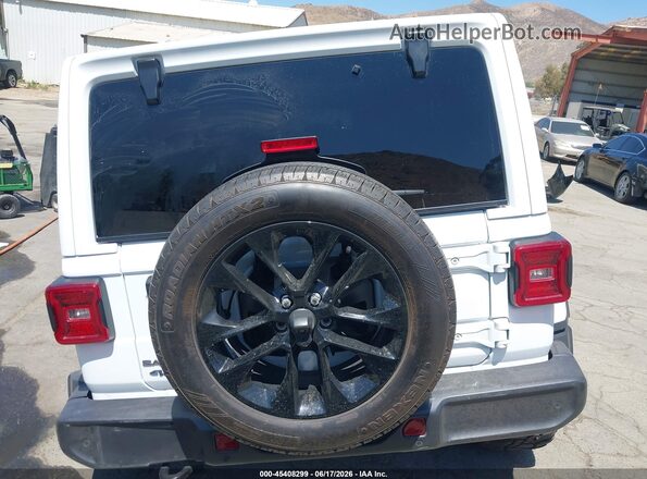 1C4RJXP67SW584338 2025 JEEP WRANGLER White 