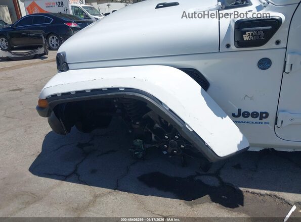 1C4RJXP67SW584338 2025 JEEP WRANGLER White 