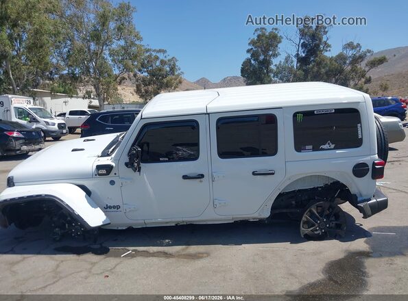 1C4RJXP67SW584338 2025 JEEP WRANGLER White 360 interior view