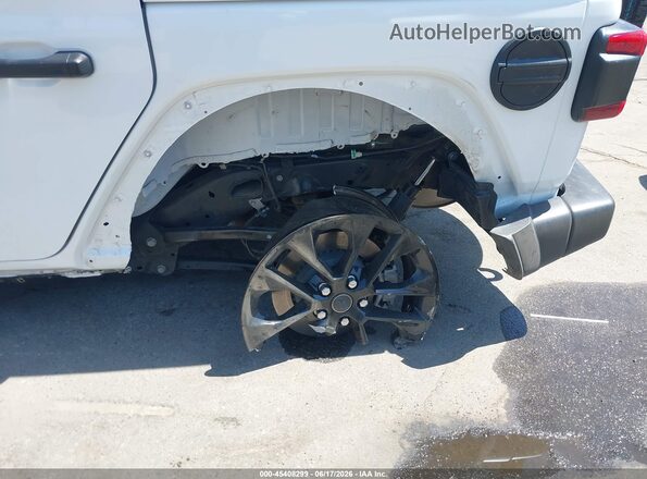 1C4RJXP67SW584338 2025 JEEP WRANGLER White 