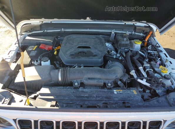 1C4RJXP68RW282664 2024 JEEP WRANGLER Белый Вид подкапотного пространства