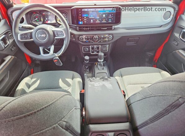 1C4RJXP69SW583935 2025 JEEP WRANGLER Red 