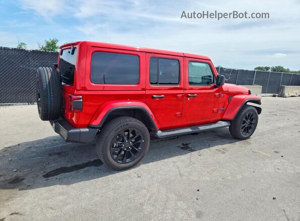1C4RJXP69SW583935 2025 JEEP WRANGLER Red 