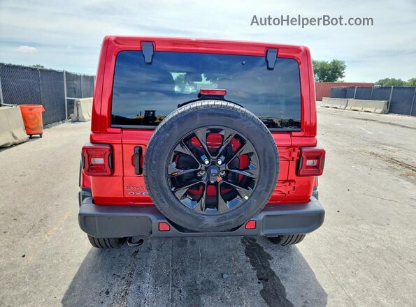 1C4RJXP69SW583935 2025 JEEP WRANGLER Red 