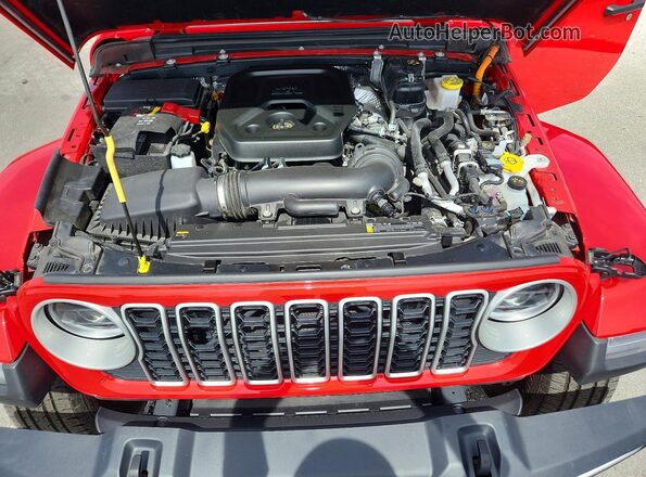1C4RJXP69SW583935 2025 JEEP WRANGLER Red 