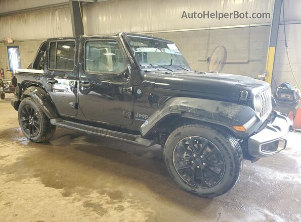 1C4RJXP6XSW601844 2025 JEEP WRANGLER Черный 