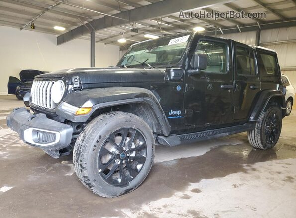 1C4RJXP6XSW601844 2025 JEEP WRANGLER Черный 