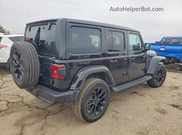 1C4RJXP6XSW604341 2025 JEEP WRANGLER Black 