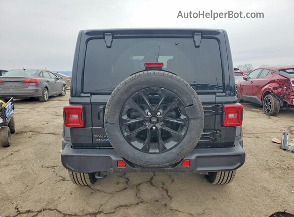1C4RJXP6XSW604341 2025 JEEP WRANGLER Black 