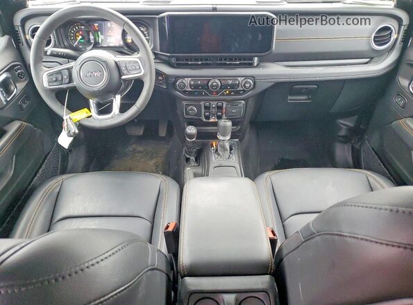 1C4RJXP6XSW604341 2025 JEEP WRANGLER Black 
