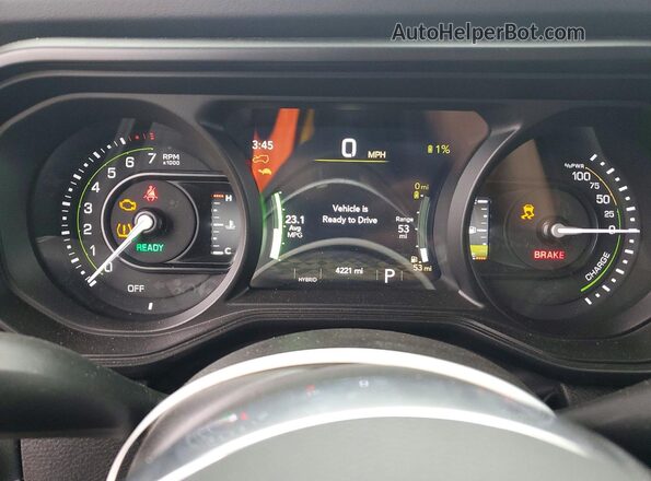 1C4RJXP6XSW604341 2025 JEEP WRANGLER Black 