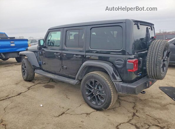1C4RJXP6XSW604341 2025 JEEP WRANGLER Black 